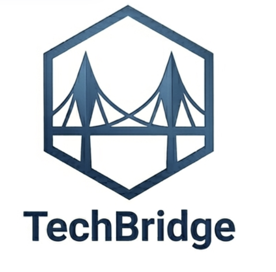 TechBridge ロゴ