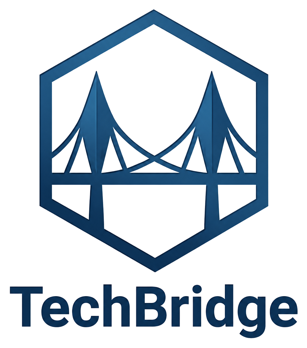 TechBridge ロゴ